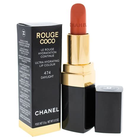 chanel 474 daylight|Chanel Daylight Rouge Coco Lipstick (2015) Review & Swatches.